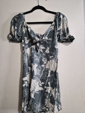 Floral Mimi Chica Dress